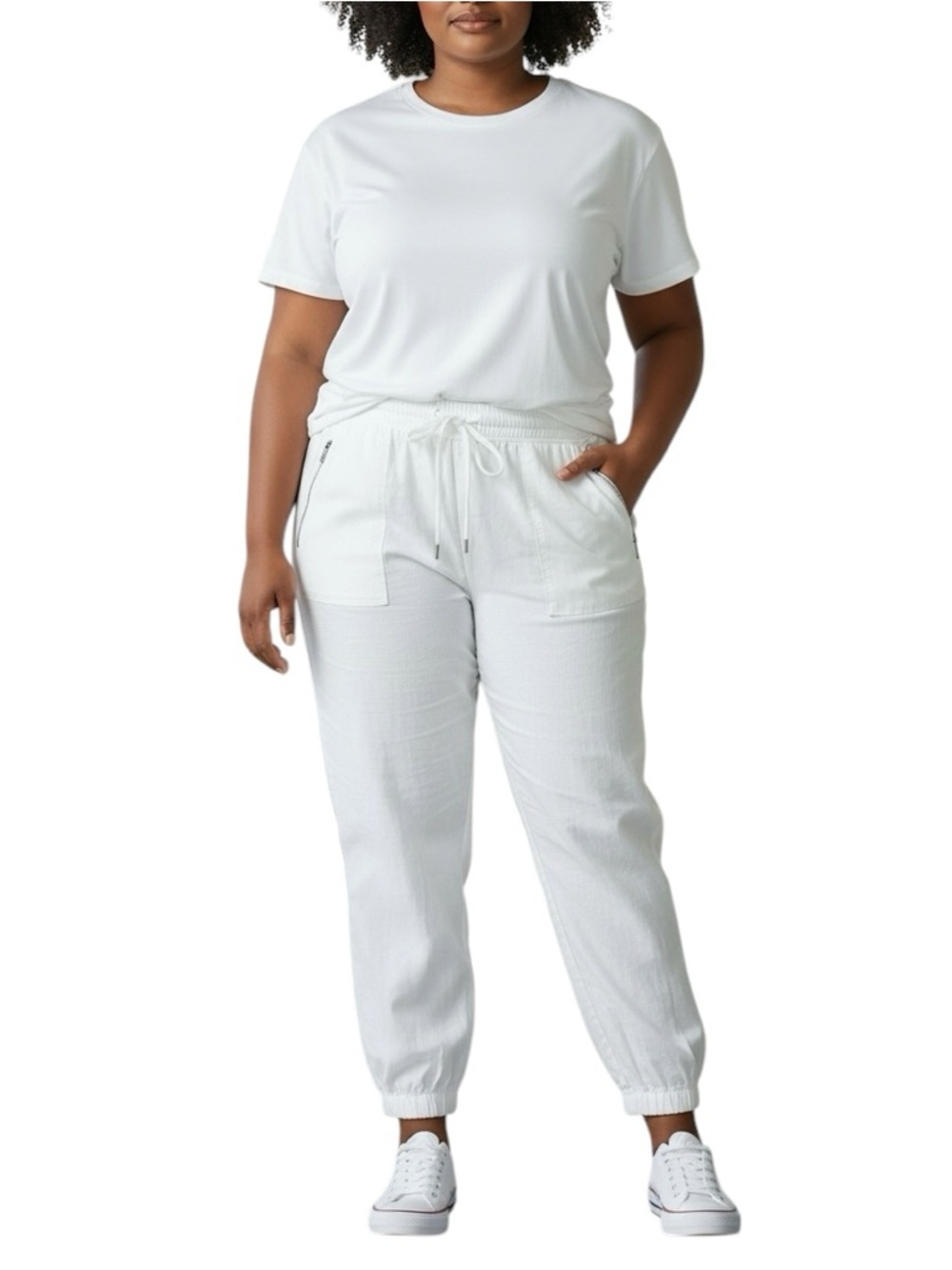 Athleta White Men's Joggers
